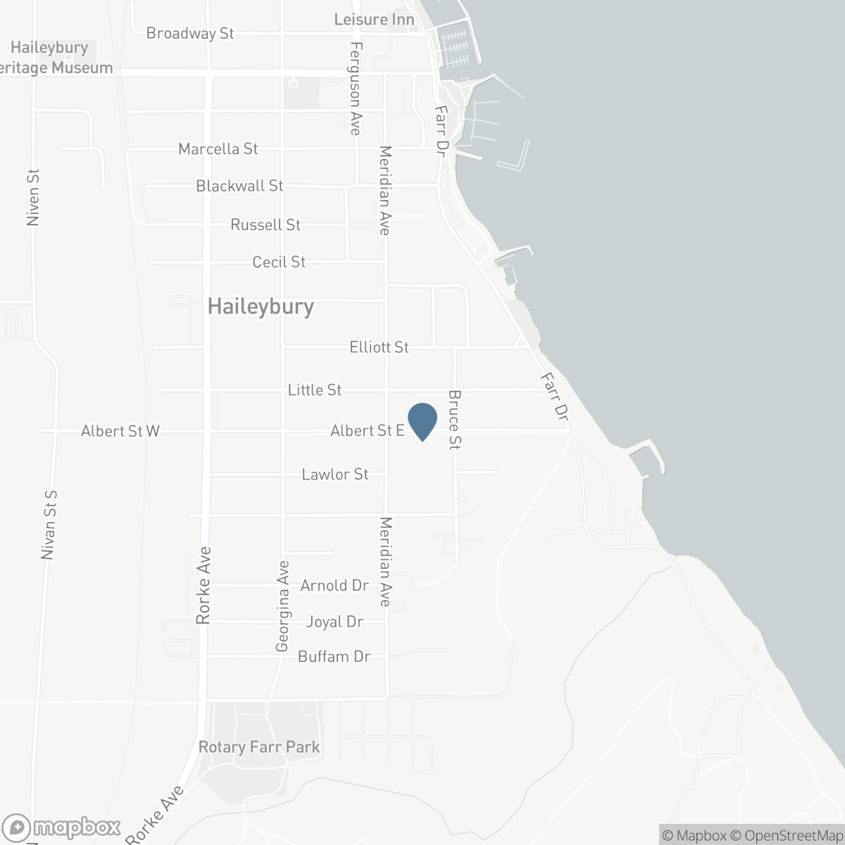 301 ALBERT STREET, Temiskaming Shores, Ontario P0J 1K0